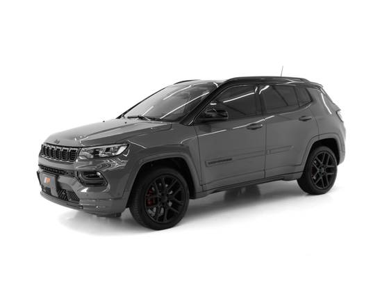 JEEP COMPASS 2.0 HURRICANE 4 TURBO GASOLINA BLACKHAWK AT9 JEEP COMPASS 2.0 HURRICANE 4 TURBO GASOLINA BLACKHAWK AT9